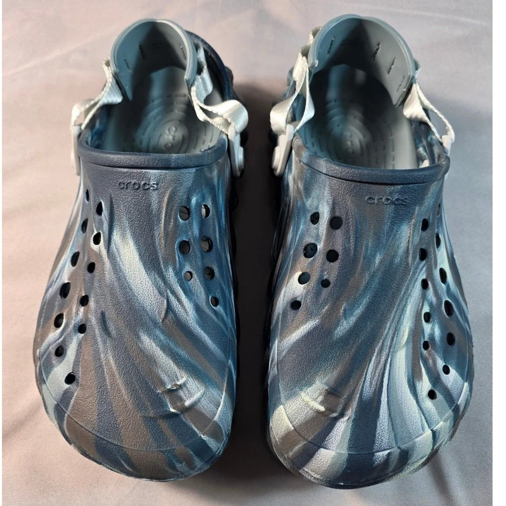 CROCS echo clog